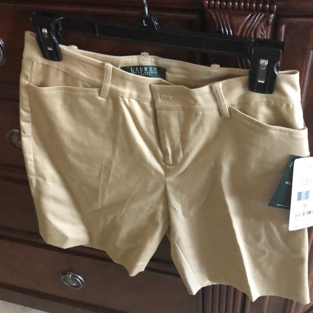 Ralph Lauren cream